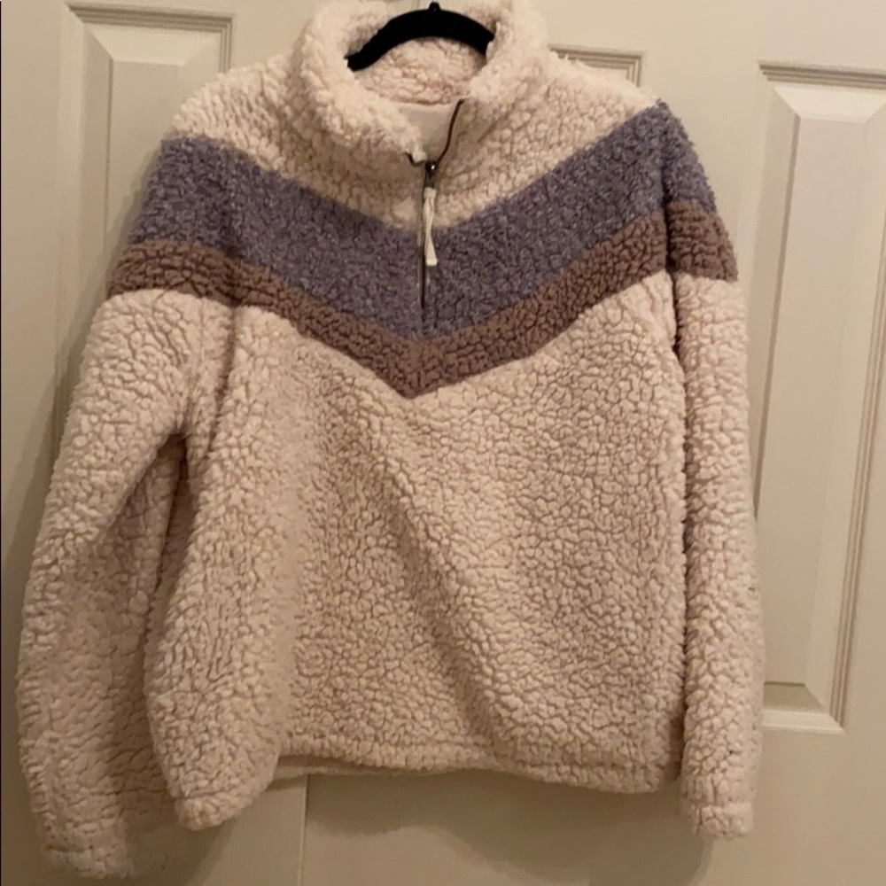 Francesca’s: Sherpa